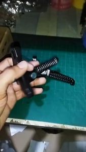 YAMAHA SNIPER 135 150 155 ALLOY REAR PASSENGER FOOT REST/FOOT PEG FOR SNIPER 135 150 155 MOTORCYCLE