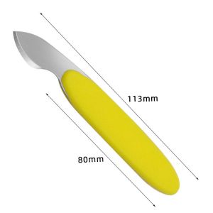 1PC Watch Repair Tool Watch Pry Knife Case Opener Stainless Steel Back Cover Remover Wrench Replacement Watch Repair Accessories