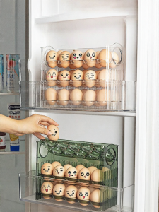 MODERN SWEETHOME | Automatic Egg Organizer