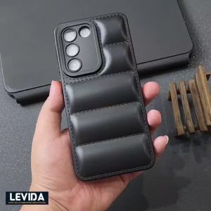 Vivo Y100 5G Case Bantal Case Pillow Black softcase Viivo Y100 5G