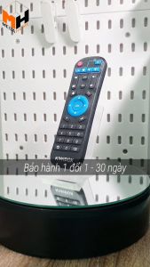Điều khiển đầu thu KIWI BOX remote kiwi androi box hàng chính hãng