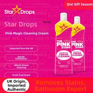 Star drops | Multipurpose Cleaning Agent Grease and Water Stain Remover