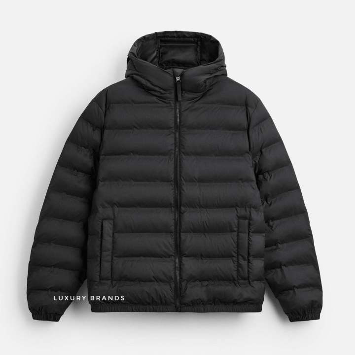 Zara Grey Jacket 2018 Zara Man Winter Jacket 2018 Sales