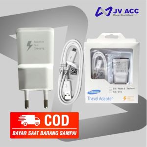 GROSIR Charger / Casan SAMSUNG NOTE 4 NOTE 5 S7 EDGE S6 EDGE ORIGINAL SUPER