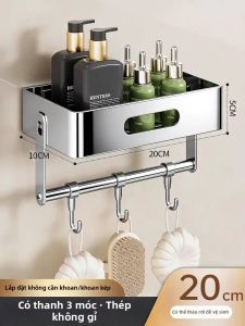 WEIMEIYUAN | Kệ Treo Tường Phòng Tắm Không Cần Khoan Đục Chắc Chắn