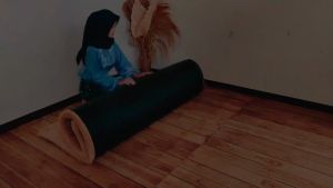 KARPET BULU RASFUR RAFSUR UK 150 X100 X 5.5CM LP