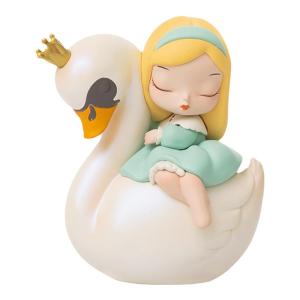 KEME LIFE | Fairy Tale Little Red Riding Hood Desk Ornament