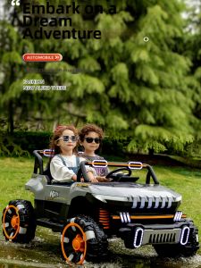 AITONG | Parent-child Electric Toy Car Remote Control Off-road