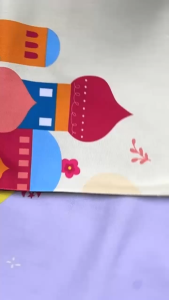 Sejadah Sajadah Anak Printing Lucu Bisa Custom Nama Perempuan Laki laki Ready Stok