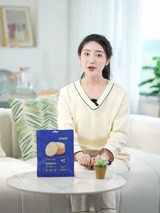 SHI YUE JIE JING | High Protein Low Fat Non-Fried Pregnant Womens Snacks Dried Cod Slices