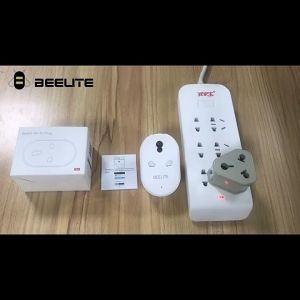 Smart WIFI AirCond Plug Socket Switch APP Remote Control Timer
