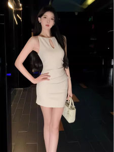 DUOMIAOTU | Flattering Fitting Summer Dress