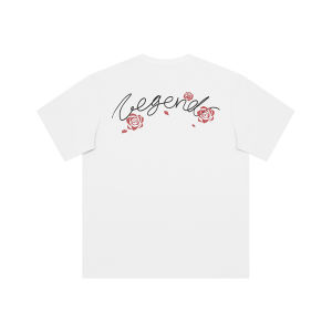 UZIS | Cool Loose Sport T-Shirt Men Spring Summer