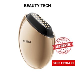 AMIRO S1 Collagen Canon Gold Facial RF Skin Tightening Device