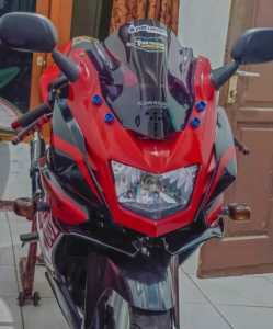 Winglet Ninja Rr new Dan ninja rr old