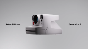 [Instant Camera] Polaroid Now+ Generation 3 | 1 Year Malaysia Warranty