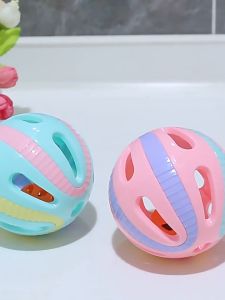 Đồ chơi banh lục lạc cho Chó mèo nhiều màu size lớn (mẫu mới) - Love Pets Shop