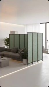 Wood Partition Divider - Model x6