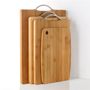 Kitchen Wooden Chopping Boards Cutting Board Double-sided Available Thick Wooden Boards Perfect for Kitchen And Dining Room