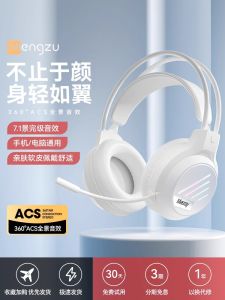 Wired Headset M1 for Gaming And Computer Use with Microphone Suitable for Desktop And Laptop Devices Headband Style Ergonomic Design