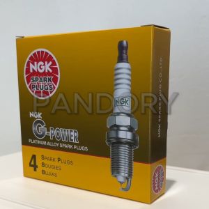 【💯ORIGINAL】93220 (LKAR7AGP-D) NGK G-POWER SPARK PLUG IRIZ/ EXORA BOLD/ SAGA VVT/ PERSONA CVT VVT/ BEZZA/ ALZA/ MYVI
