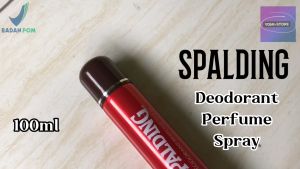 Spalding Deodorant Perfum Spray 100ml/Spalding Merah 100ml/Spalding Kaleng 100ml/Spalding Murah 100ml