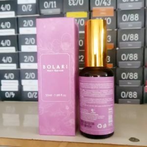 Tinh dầu dưỡng tóc BOLARI 50ml - siêu phục hồi tóc hư tổn  cực thơm