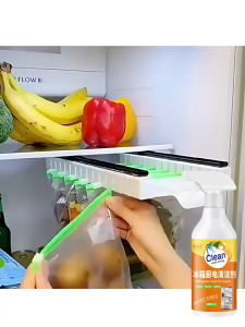 500ml Pembersih Kulkas / Pembersih Dapur Kompor / Pembersih Lemari Es Serbaguna