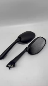 กระจกเดิม L/R (ดำ) รุ่น CBR150 อย่างดี!!สินค้าคุณภาพเกรดAAA สำหรับ รถมอเตอร์ไซค์ สินค้าพร้อมส่ง!!