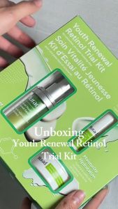 Murad Youth Renewal Retinol Trial Kit มูราด ยูธ รีนิววัล เรตินอล ไทรเอิล คิท