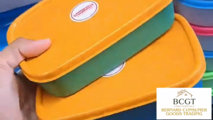 Food storage premium quality tupperware kitchen container durable plasticware food storage box kitchenware organizer