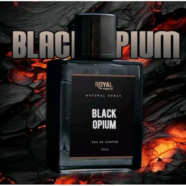 parfume black opium original