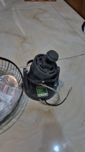 Quạt đảo trần 47W có remote Nanoco NOF1651RC-GR/NOF1651RC-BE