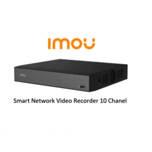 IMOU NVR-N110-8A0E เครื่องบันทึก 10 CH