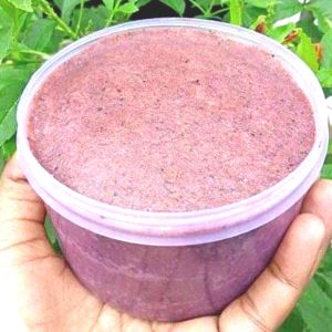 กะปิ (เคย) ใต้ จาก นครศรีธรรมราช 500 กรัม