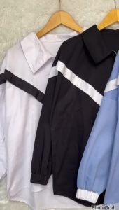 SLAVINA NAGITA ATASAN KEKINIAN - ATASAN WANITA PREMIUM 354