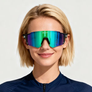 SCVCN Hot Cycling Sunglasses Road Outdoor Driving Bike Glasses Women Men Sports Mountain UV400 Climbing Bicycle Cycling Eyewear