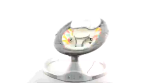 (UPGRADE VERSION Touch Screen Control Panel) SOKANO OB018 Newborn Baby Auto Swing Leaf Bouncer auto Cradle Deluxe Bassinet with Music FREE Mosquito Net FREE Hanging Toy Automatic Remote Rocker Buaian Bayi Buai (MALAYSIA 3 PINS PLUG)Detachable for Cleaning