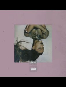 100% Original ARIANA GRANDE THANK U NEXT EDP 100ML