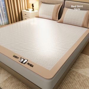 NAIYOUCHENG | Cool Feeling Summer Mat Foldable