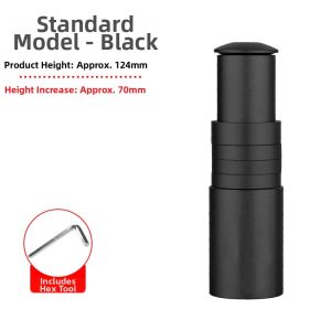 Adjustable Elevate Handlebars Stem Bicycle Accessories
