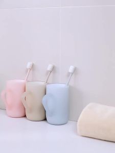 FaSoLa | Antimicrobial Aesthetic Simple Mouthwash Cup Home Student
