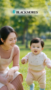 Sữa Blackmores Toddler Milk Drink số 3 (900g)