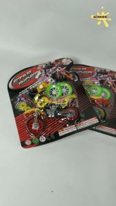 Mainan anak Star Rider Montor Cross Mini Murahg Edukasi Acekids
