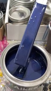 AIKKA H7011 High Power Blue | HONDA EX5 | Original 2K Motor Paint Aerosol Cat Bancuh Motor Biru DIY
