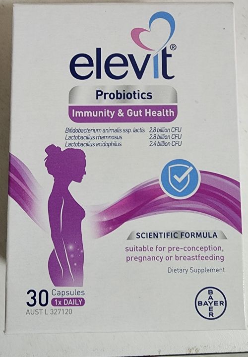 Elevit Probiotics