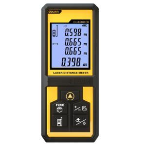deli | Máy Đo Khoảng Cách Bằng Laser Cao Cấp