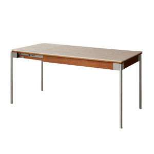 Retirement Design Extensible Vintage Dining Table