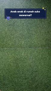 Byuls - Buku Mewarnai Anak PAUD TK Berbagai Variasi + Pensil Warna