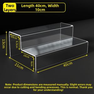 XYBP | Acrylic Multi-Purpose Display Shelf